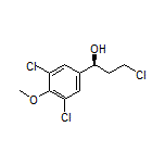 (S)-3-Chloro-1-(3,5-dichloro-4-methoxyphenyl)-1-propanol