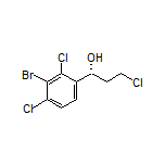 (R)-1-(3-Bromo-2,4-dichlorophenyl)-3-chloro-1-propanol
