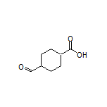 4-Formylcyclohexanecarboxylic Acid