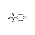 Spiro[2.5]octane-6-sulfonyl Chloride