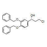 (R)-1-[3,4-Bis(benzyloxy)phenyl]-3-chloro-1-propanol