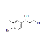 (R)-1-(4-Bromo-2,3-dimethylphenyl)-3-chloro-1-propanol
