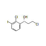 (R)-3-Chloro-1-(2-chloro-3-iodophenyl)-1-propanol