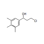3-Chloro-1-(3,4,5-trimethylphenyl)-1-propanol