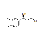(S)-3-Chloro-1-(3,4,5-trimethylphenyl)-1-propanol