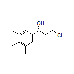 (R)-3-Chloro-1-(3,4,5-trimethylphenyl)-1-propanol