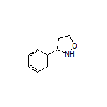 3-Phenylisoxazolidine