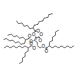 (1S)-1-[(2R)-3,4-Bis[(2-hexyldecanoyl)oxy]-5-oxo-2,5-dihydrofuran-2-yl]ethane-1,2-diyl Bis(2-hexyldecanoate)