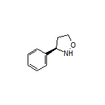 (R)-3-Phenylisoxazolidine