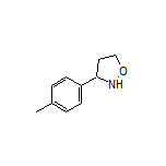 3-(p-Tolyl)isoxazolidine