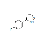 3-(4-Iodophenyl)isoxazolidine