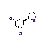 (R)-3-(3,5-Dichlorophenyl)isoxazolidine