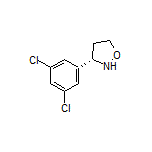 (S)-3-(3,5-Dichlorophenyl)isoxazolidine