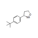 3-[4-(tert-Butyl)phenyl]isoxazolidine