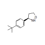 (R)-3-[4-(tert-Butyl)phenyl]isoxazolidine