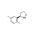 (R)-3-(2,5-Dimethylphenyl)isoxazolidine