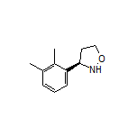 (R)-3-(2,3-Dimethylphenyl)isoxazolidine