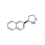 (R)-3-(2-Naphthyl)isoxazolidine