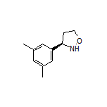 (R)-3-(3,5-Dimethylphenyl)isoxazolidine
