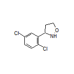 3-(2,5-Dichlorophenyl)isoxazolidine