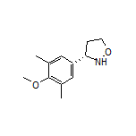 (S)-3-(4-Methoxy-3,5-dimethylphenyl)isoxazolidine