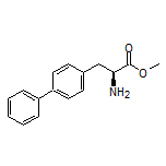 Methyl (S)-3-(4-Biphenylyl)-2-aminopropanoate