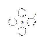 (3-Iodophenyl)triphenylsilane