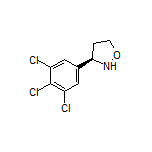 (R)-3-(3,4,5-Trichlorophenyl)isoxazolidine