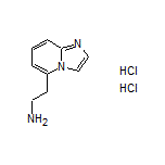 2-(Imidazo[1,2-a]pyridin-5-yl)ethanamine Dihydrochloride