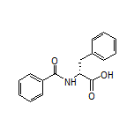 (R)-2-Benzamido-3-phenylpropanoic Acid