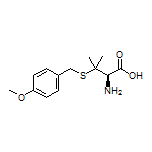 (R)-2-Amino-3-[(4-methoxybenzyl)thio]-3-methylbutanoic Acid