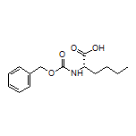 (S)-2-(Cbz-amino)hexanoic Acid