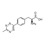 4-(6-Methyl-1,2,4,5-tetrazin-3-yl)-L-phenylalanine