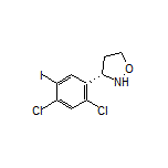 (S)-3-(2,4-Dichloro-5-iodophenyl)isoxazolidine