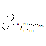 (R)-2-(Fmoc-amino)-5-aminopentanoic Acid