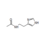 N-[2-(4-Imidazolyl)ethyl]acetamide