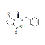 1-Cbz-5-oxopyrrolidine-2-carboxylic Acid