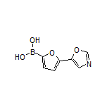5-(5-Oxazolyl)furan-2-boronic Acid