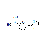 5-(2-Thiazolyl)furan-2-boronic Acid