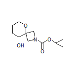 2-Boc-5-oxa-2-azaspiro[3.5]nonan-9-ol