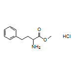Methyl 2-Amino-4-phenylbutanoate Hydrochloride
