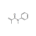 N-Methyl-N-phenylmethacrylamide