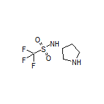(R)-1,1,1-Trifluoro-N-(3-pyrrolidinyl)methanesulfonamide