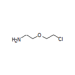 2-(2-Chloroethoxy)ethanamine