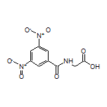 2-(3,5-Dinitrobenzamido)acetic Acid