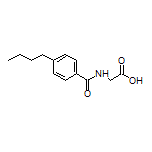 2-(4-Butylbenzamido)acetic Acid