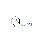2-Oxabicyclo[3.1.1]heptan-1-ylmethanamine