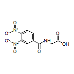 2-(3,4-Dinitrobenzamido)acetic Acid