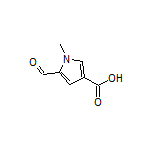 5-Formyl-1-methyl-1H-pyrrole-3-carboxylic Acid