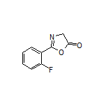 2-(2-Fluorophenyl)oxazol-5(4H)-one